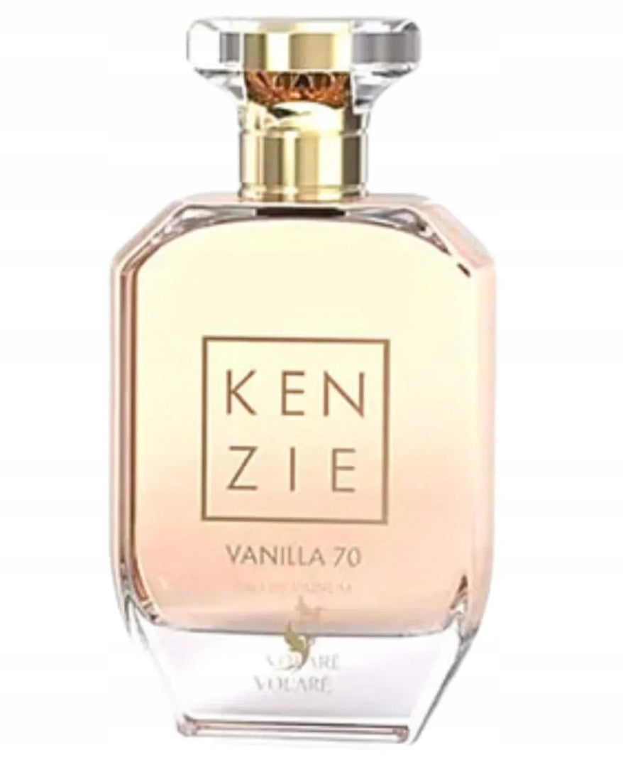 Volare Kenzie Vanilla 70 100 ml EDP sladká vanilková dámské parfémy
