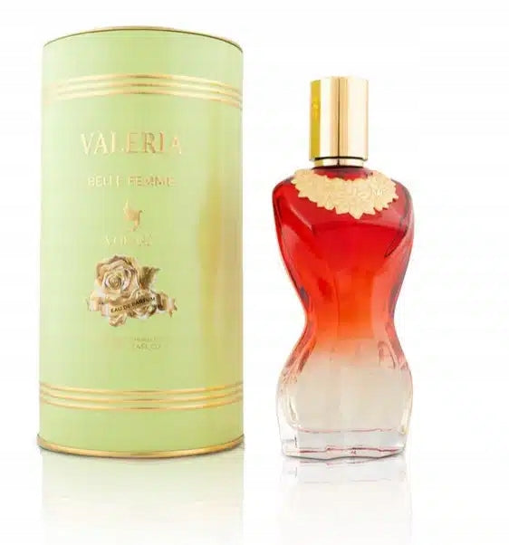 Volaré Valeria Belle Femme 100 ml EDP - Flacon 100 ml Manufacturer code VOL1068