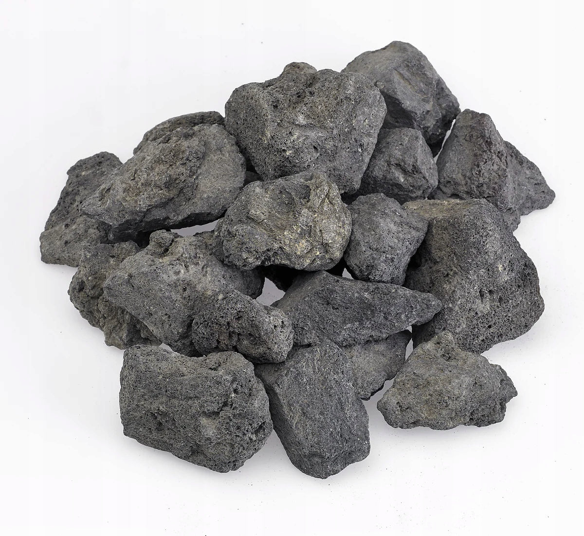 Volcanic Lava Stones for Gas Grill 3kg Porous - PRICE = QUALITY Manufacturer code 5905799005265