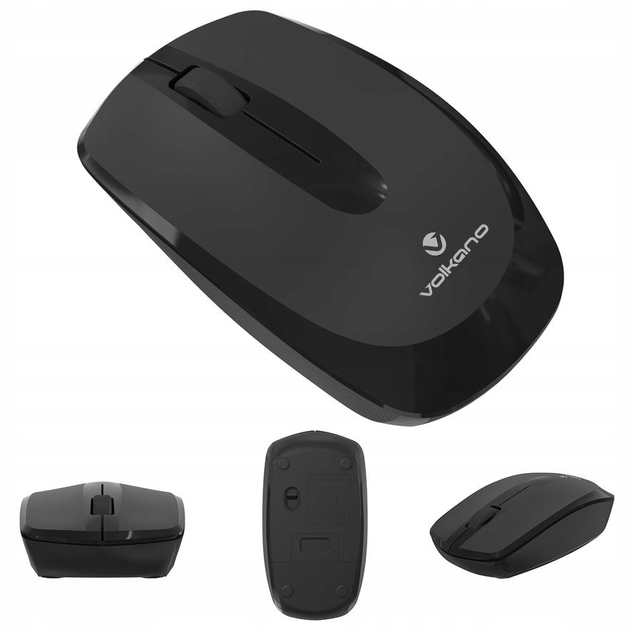 Volkano Focus Series 2.4 GHz Wireless Mouse