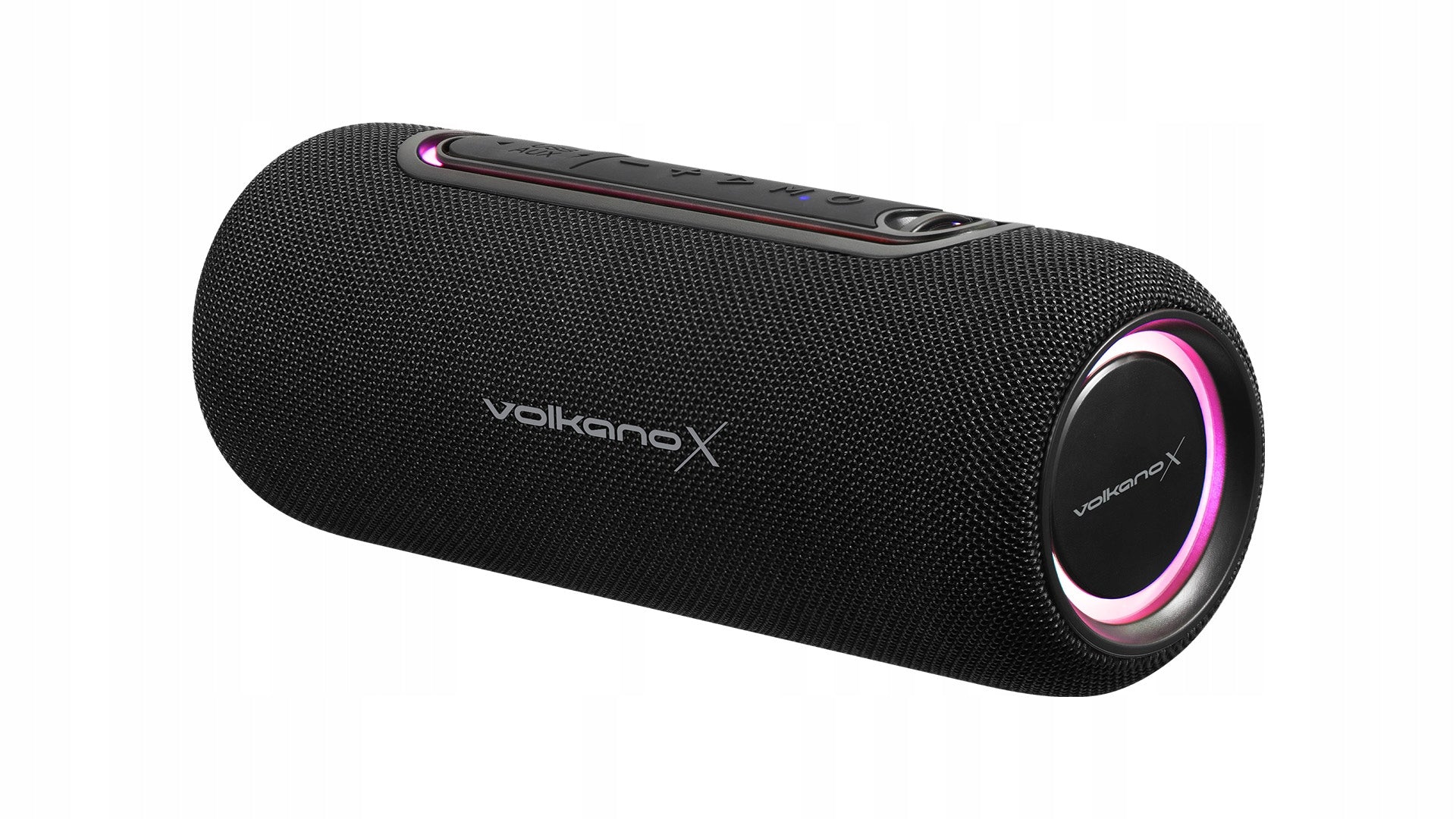Volkano X VXS100 Series Portable Bluetooth Speaker with RGB Lighting Brand no brand