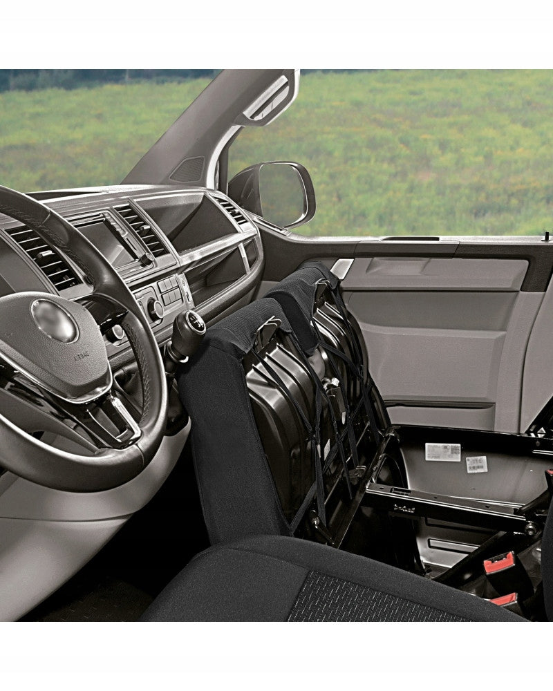 Vordersitzbezüge Volkswagen T6, 3-tlg. 