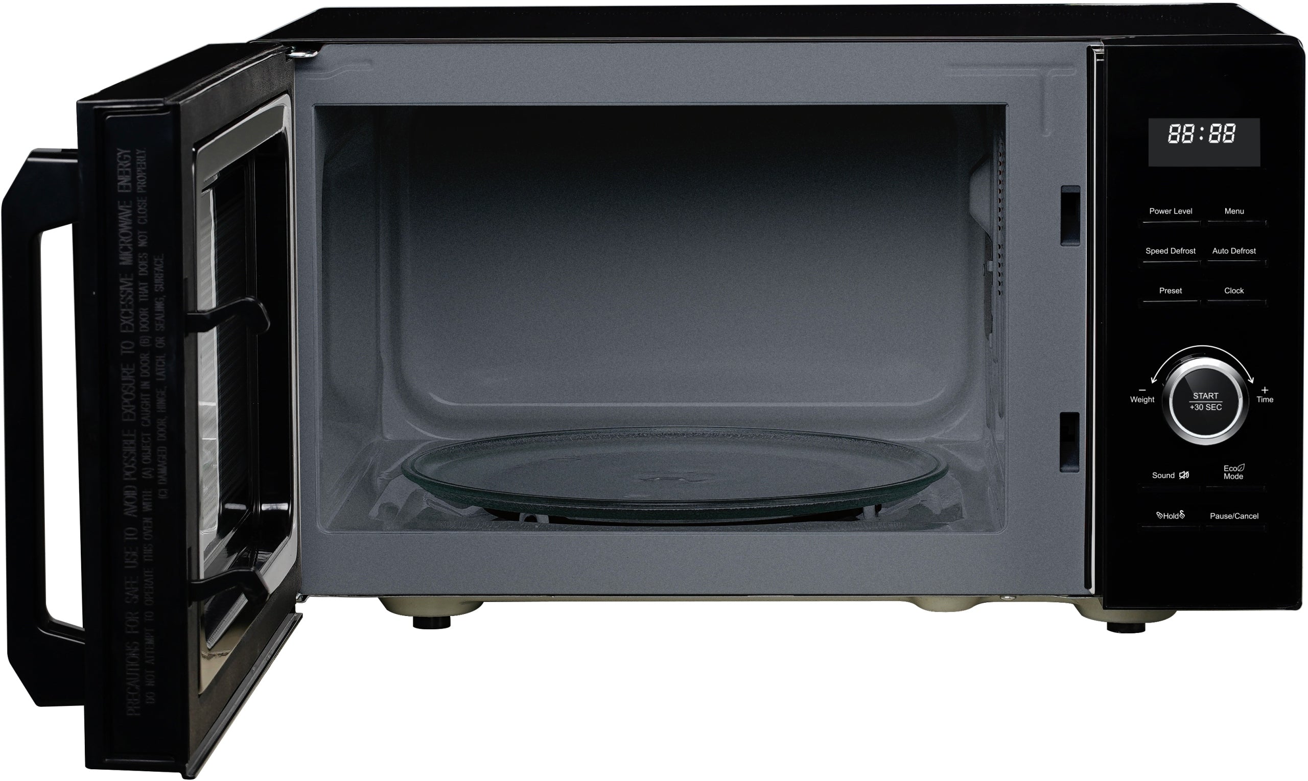 Volně stojící mikrovlnná trouba Philco PMD 20811 B Brand Philco