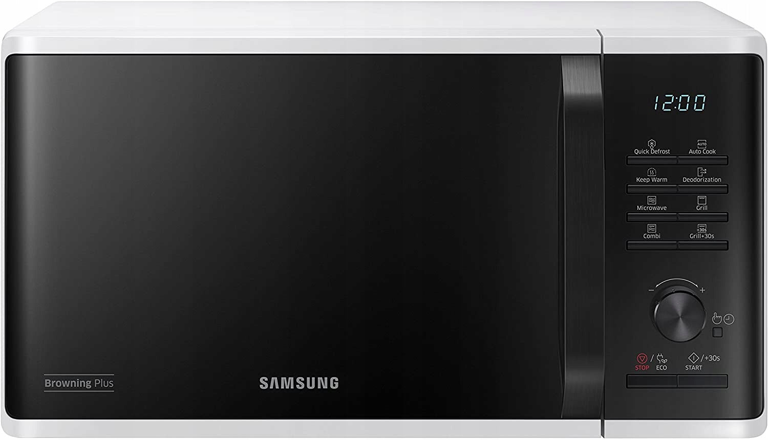 Volně stojící mikrovlnná trouba Samsung MG23K3515AW