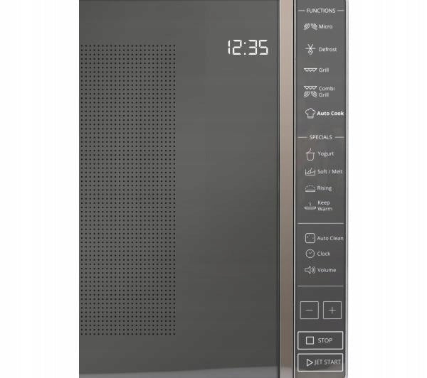 Volně stojící mikrovlnná trouba Whirlpool MWP303M Model MWP303M