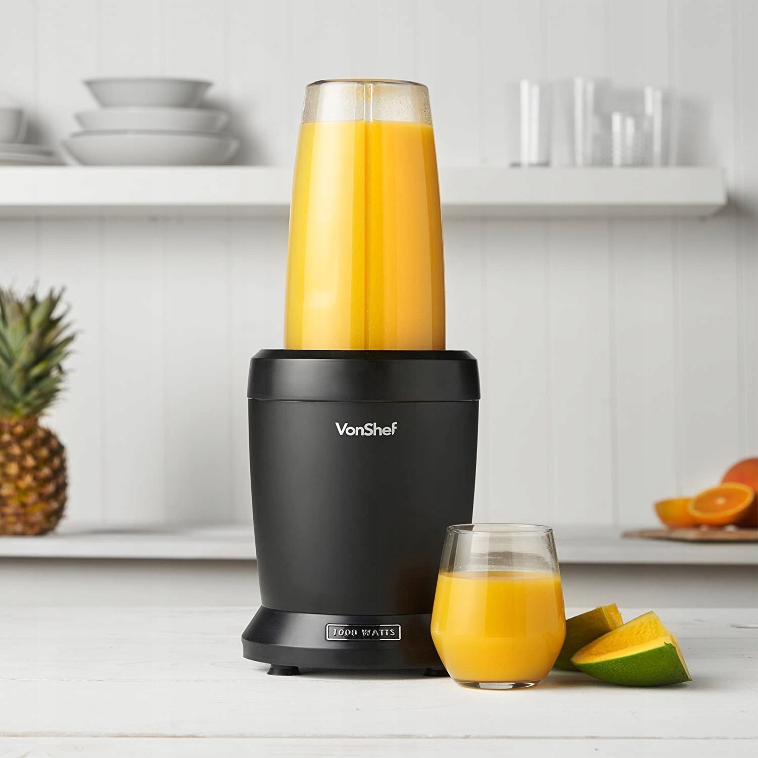VonShef Blender do Smoothie 1000 W z Kubkami Manufacturer code 8000026