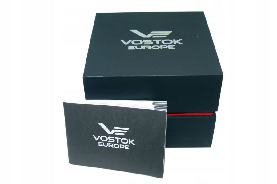 Vostok Europe Expedition Solar VR42-592A761 Brand VOSTOK EUROPE