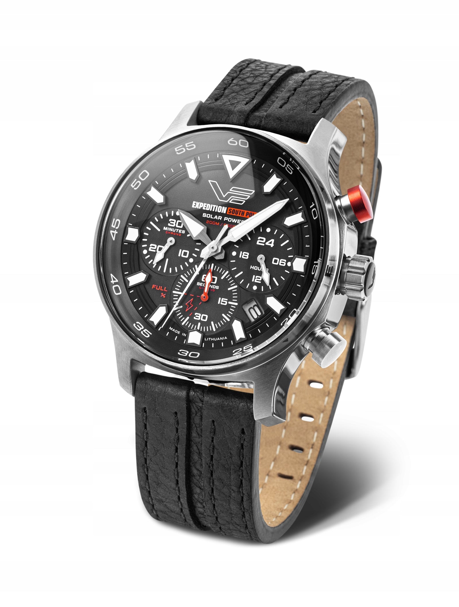 Vostok Europe Expedition Solar VR42-592A761