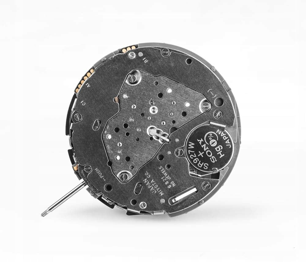 Herrenuhr Vostok Europe Space Race 6S21-325B668Le 