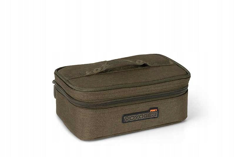 Voyager 8 Pot Hookbait Case Fox Manufacturer code CLU567