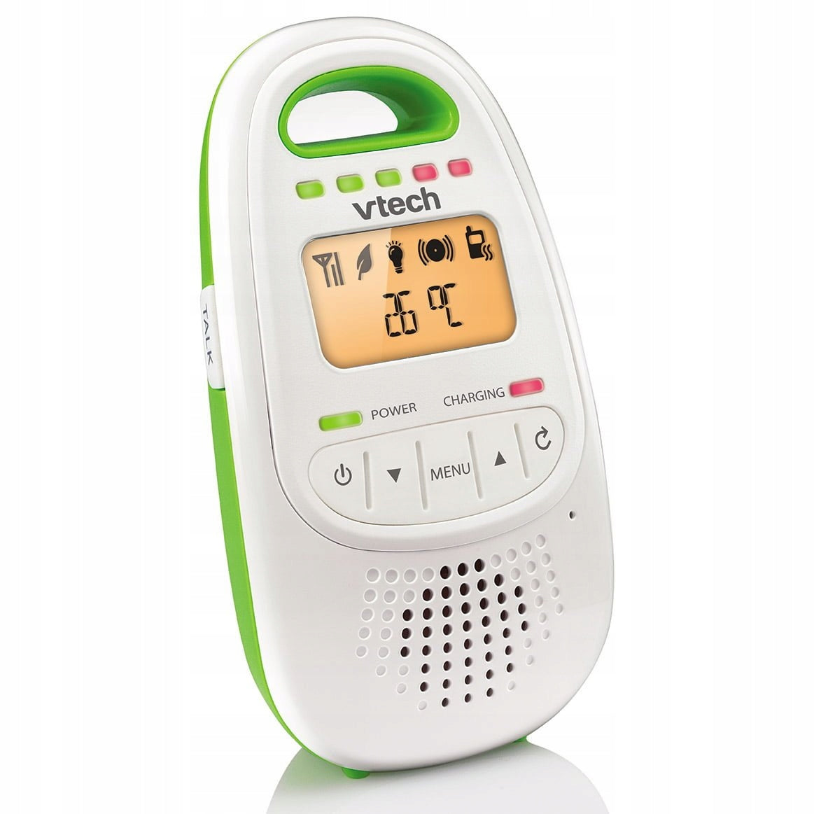 Vtech BM 2000 Audio - baby monitor with display Brand VTech