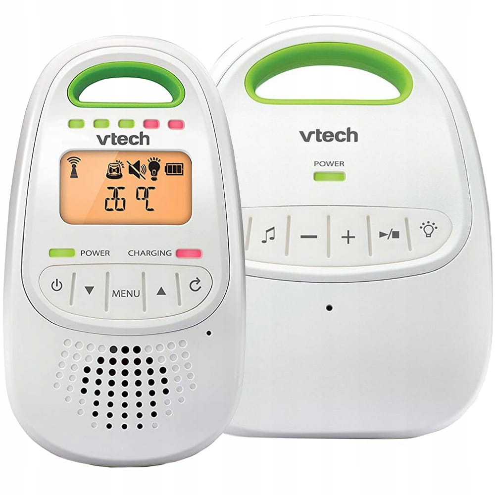 Vtech BM 2000 Audio - baby monitor with display
