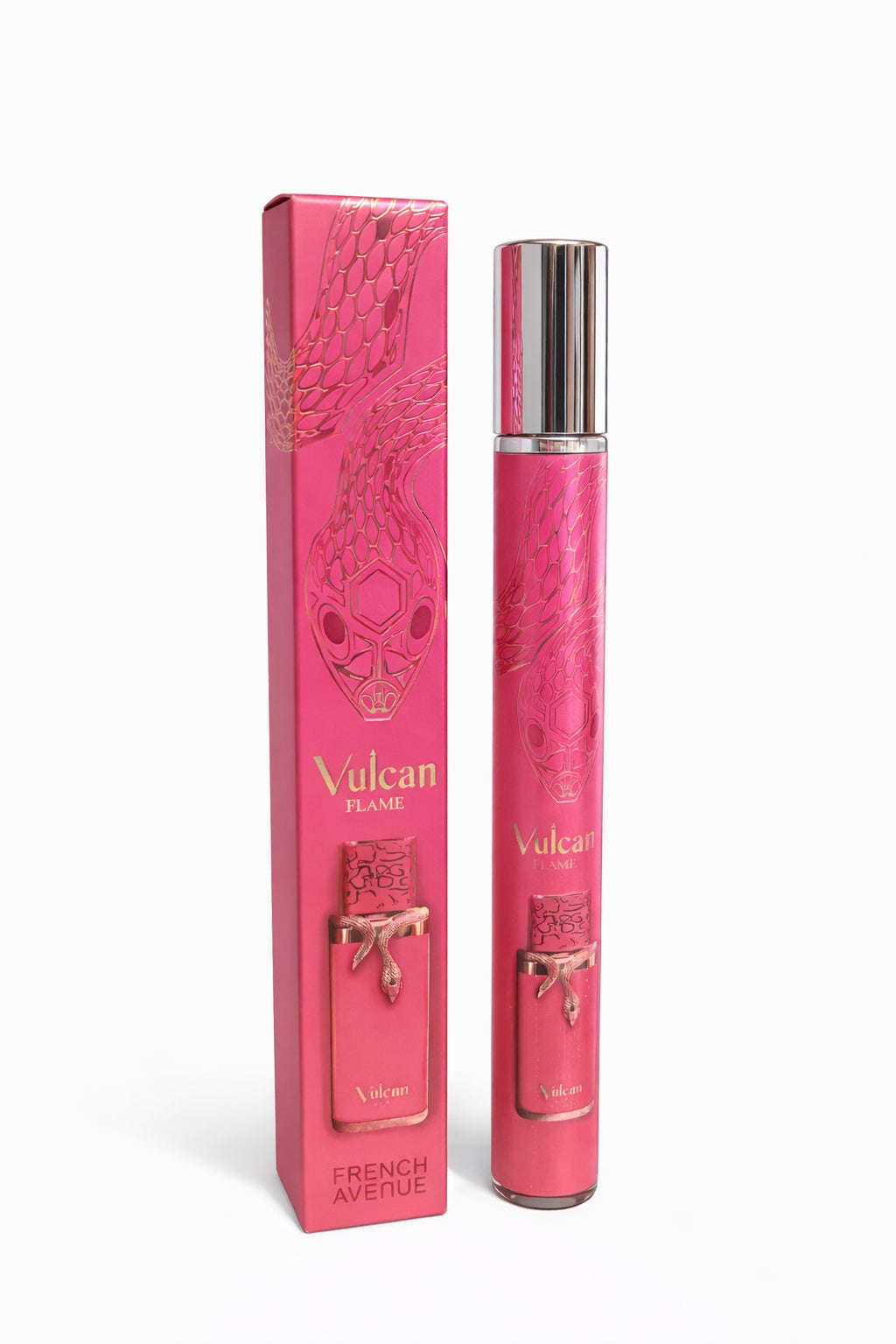 Vulcan Baie Perfumetka Eau de Parfum - Arabic Perfume 35ml Brand no brand