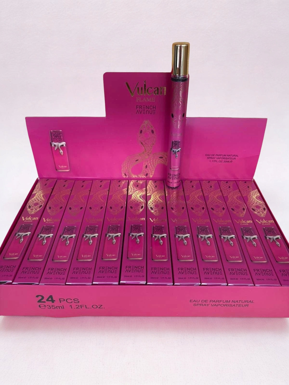 Vulcan Baie Perfumetka Eau de Parfum - Arabic Perfume 35ml