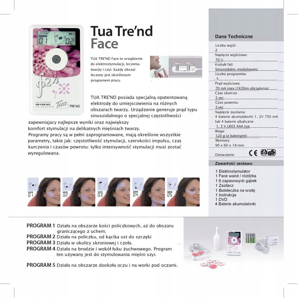 Vupiesse massager camera face lifting Tua Face Brand no brand
