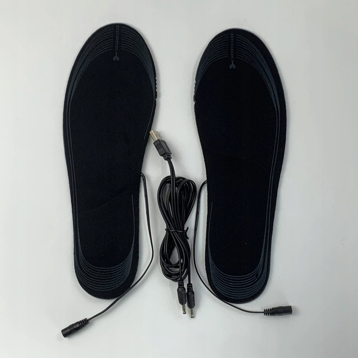 Vyhřívané vložky na USB napájení Heated Insole Functions cold air supply