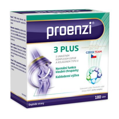 W Proenzi 3+ tbl.180