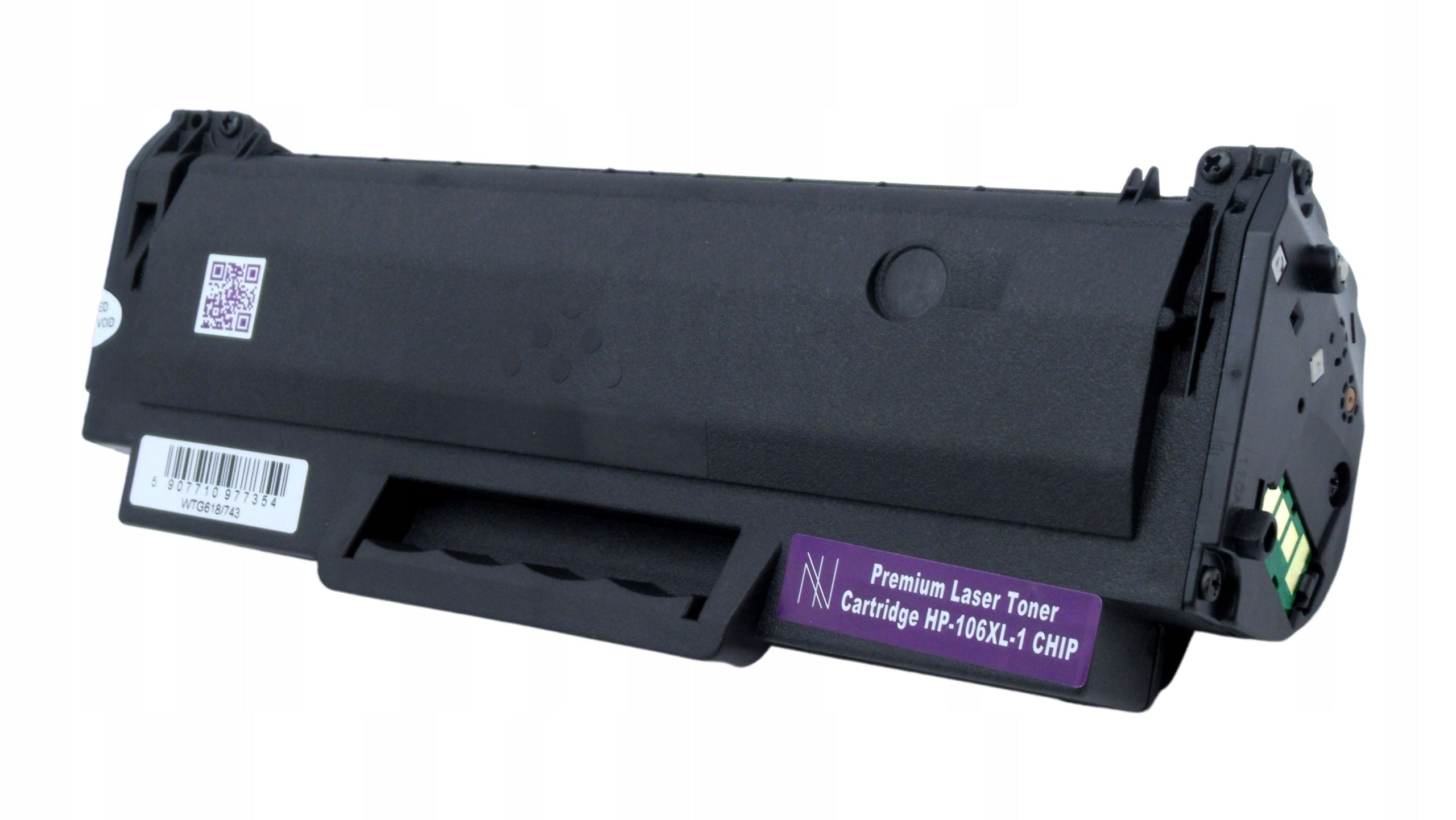 W1106A XXL 6000 Pages / Toner for HP Laser MFP 135W MFP 137FNW HP LASER 107W Manufacturer code HP-106XL-EC5