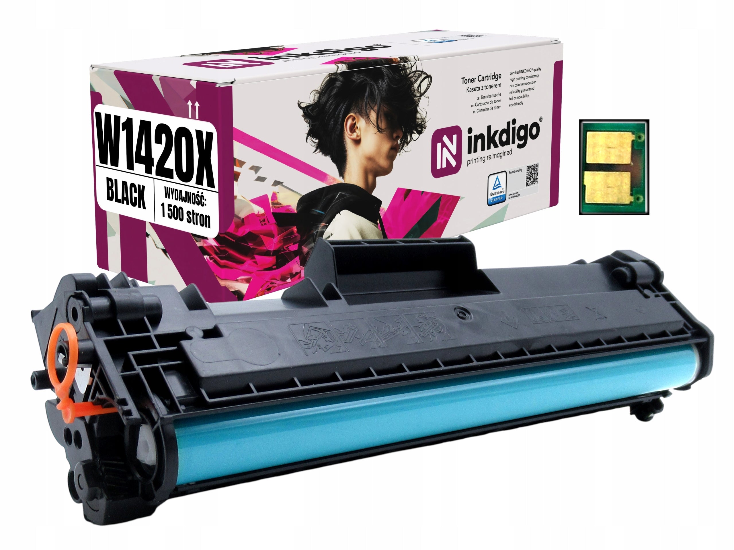 W1420XL Toner Replacement Toner Cartridge for hp w1420a with CHIP for Laser M110 M140w