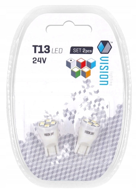 W2.1X9.5D X8J13 24V 4X 2835 SMD LED WHITE BULB EAN (GTIN) 5906418863068