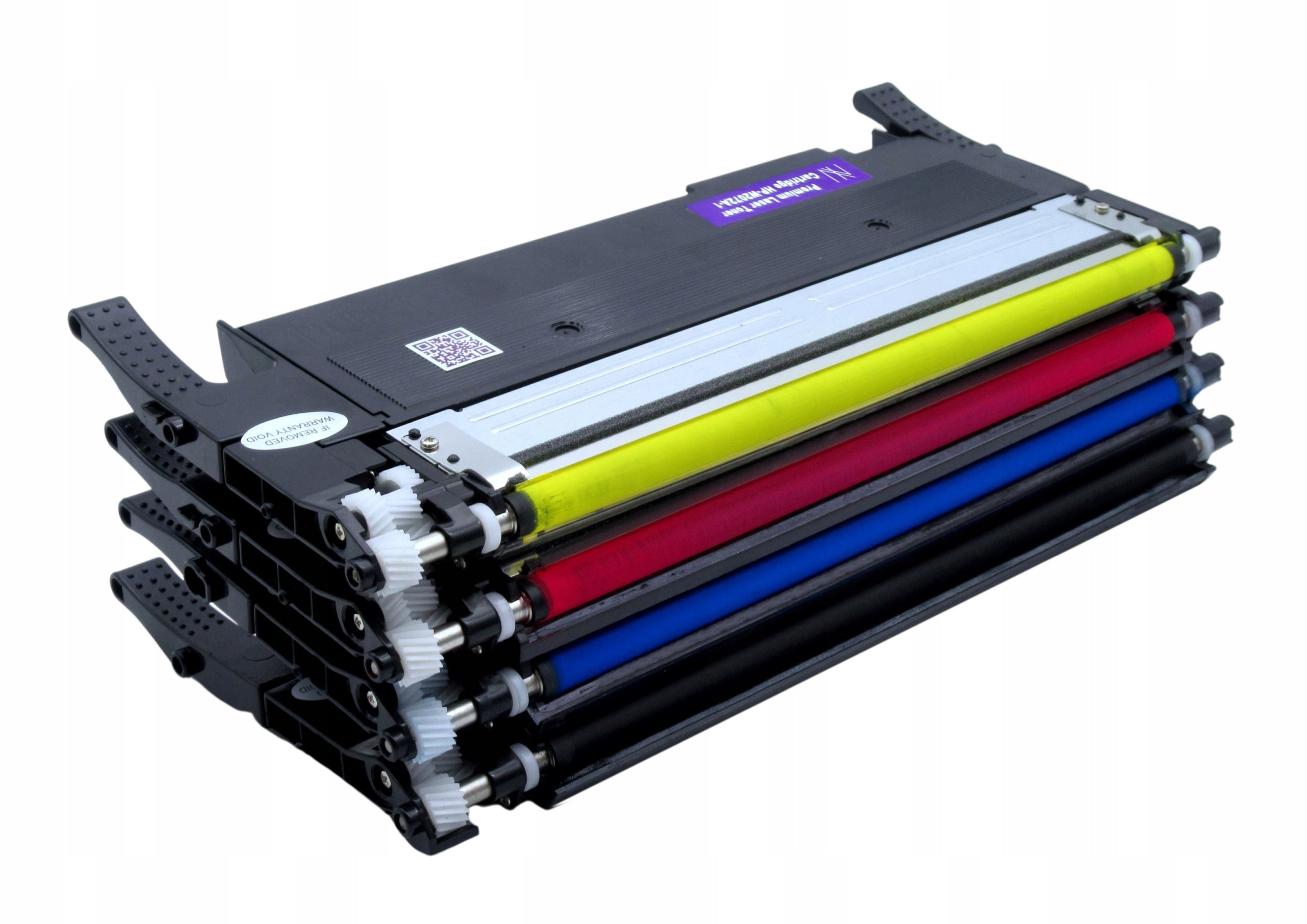 W2070A XL -4 CHIP TONERS for HP LASER 150a 150nw MFP 178nw 179fnw 179fng Manufacturer code 117A W2070 W2071 W2072 W2073