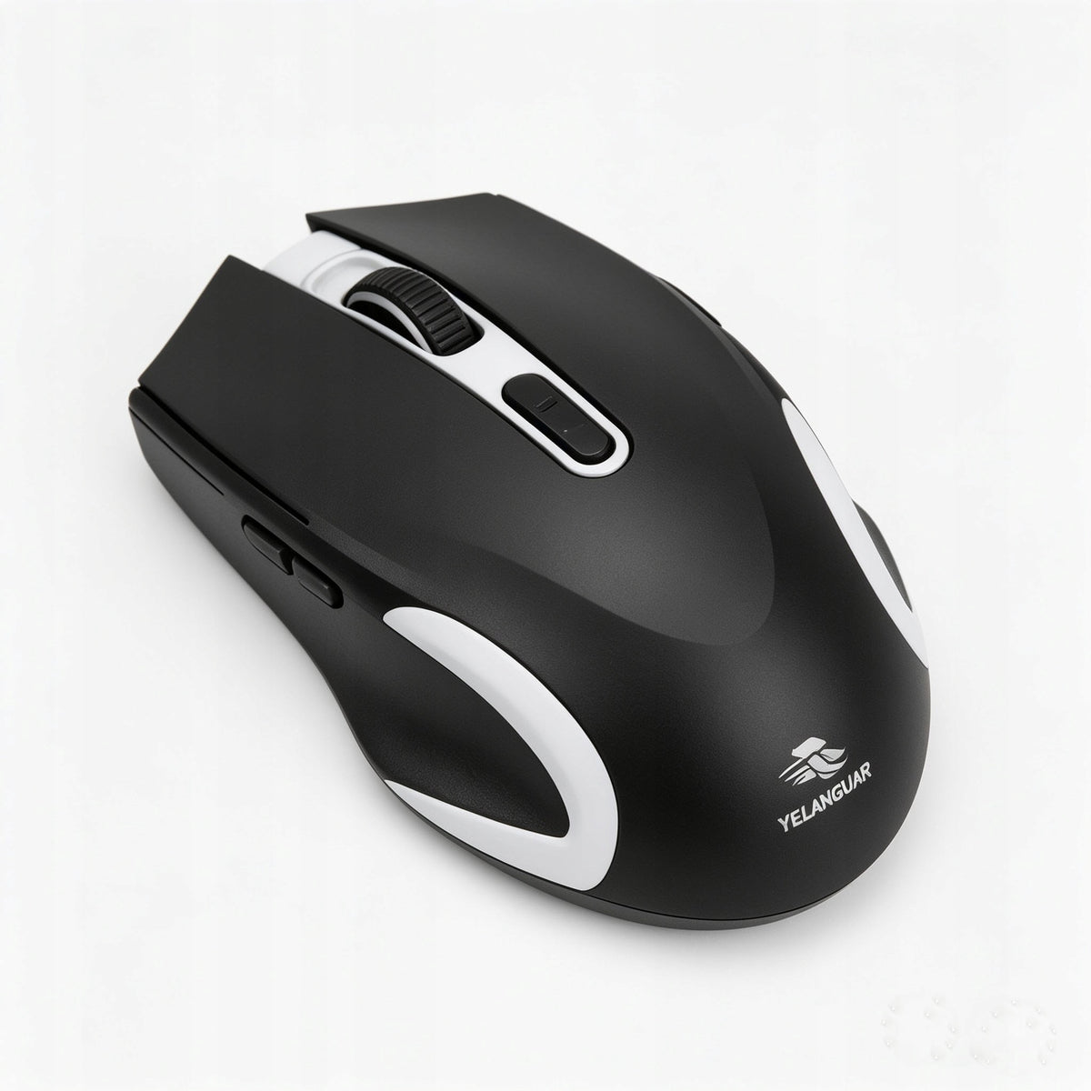W3700 Wireless Keyboard & Mouse Set – Black Manufacturer code JX-W3700