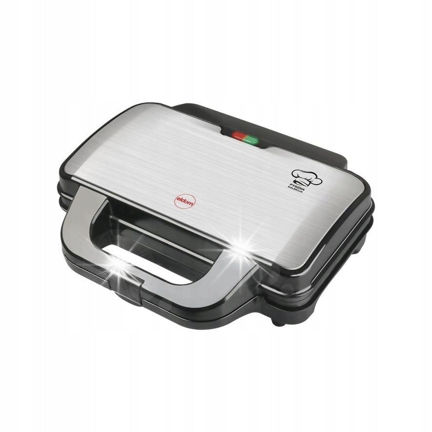 WA100S DELI ELDOM 1000W waffle iron