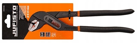 WAART ADJUSTABLE PIPE PLIERS 250mm Length 250 mm