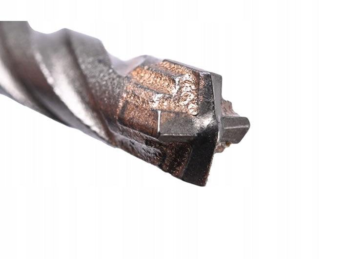 WAART DRILL BIT FOR CONCRETE SDS PLUS CROSS 10x260 Brand Jufisto
