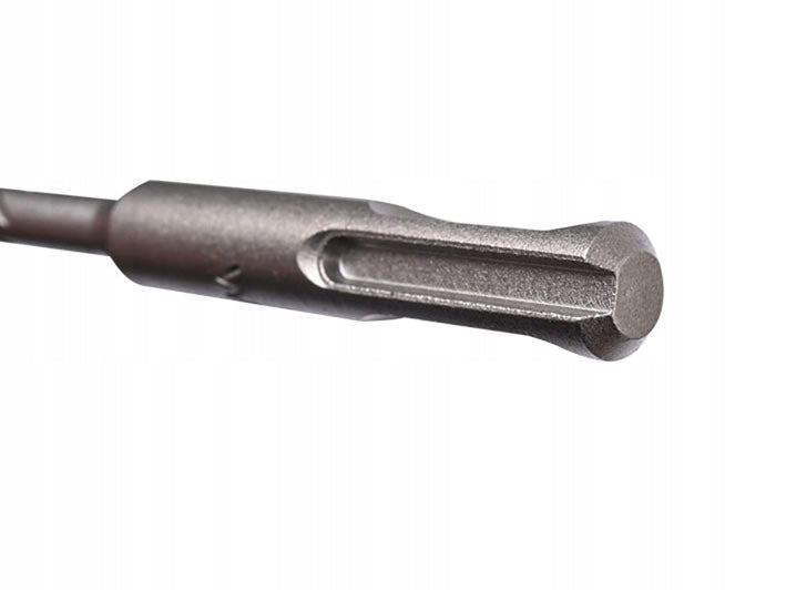 WAART DRILL BIT FOR CONCRETE SDS PLUS CROSS 10x260 Drill bit type centering piercing