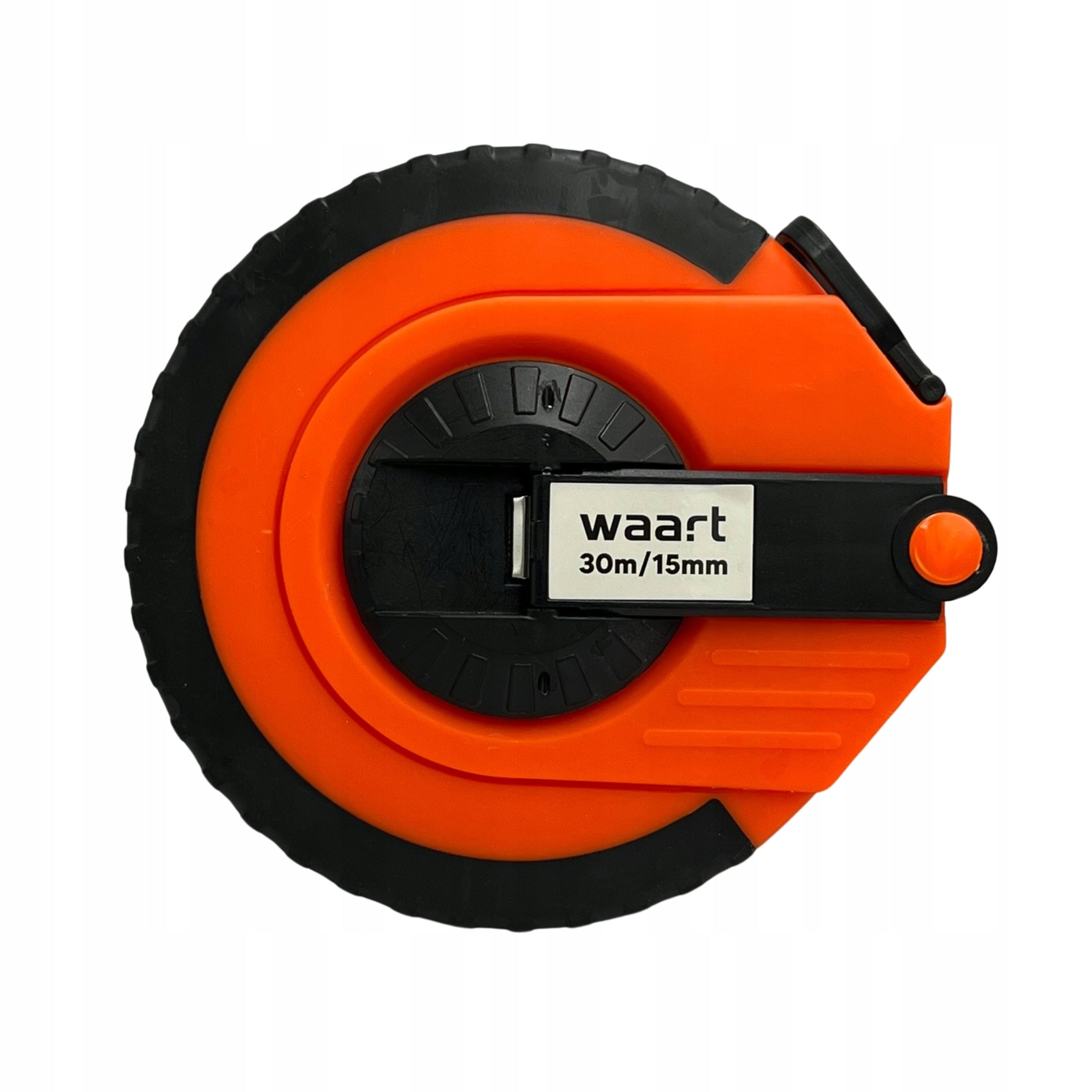 WAART FIBERGLASS MEASURING TAPE MEASUREMENT ROLLED TAPE 30m Packaging status original