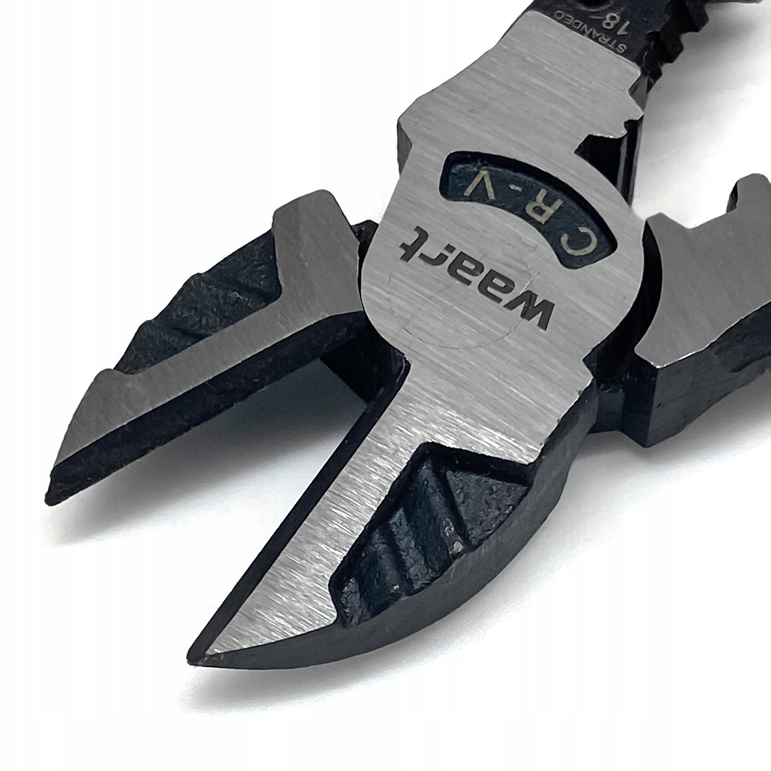WAART Multifunction Side Pliers,FOR WIRE INSULATION 195mm 8" EAN (GTIN) 5904198053105