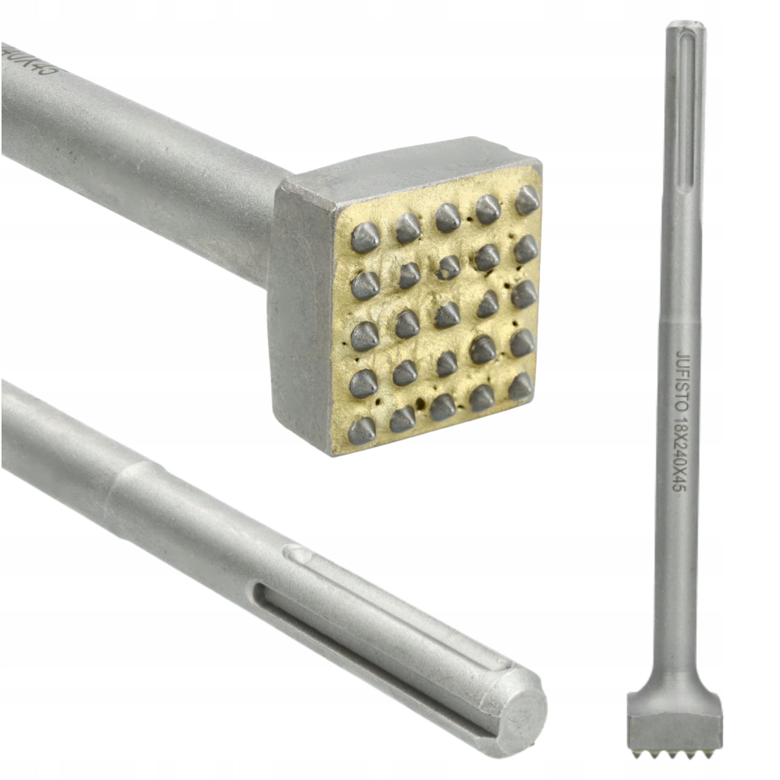 WAART PEASER PEASMAN CHISEL ON SDS-MAX 18x240mm