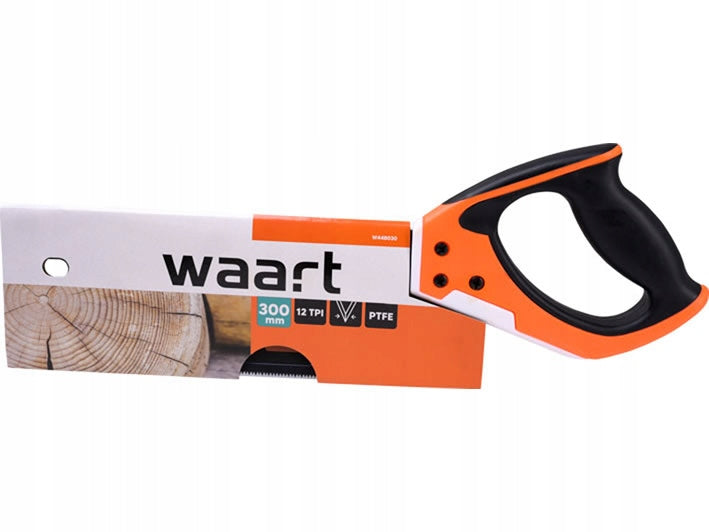 WAART SAW WOOD RIDGE TREE BALL 300mm11TPI PTFE Manufacturer code W44B030