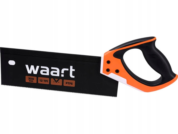 WAART SAW WOOD RIDGE TREE BALL 300mm11TPI PTFE Packaging status original