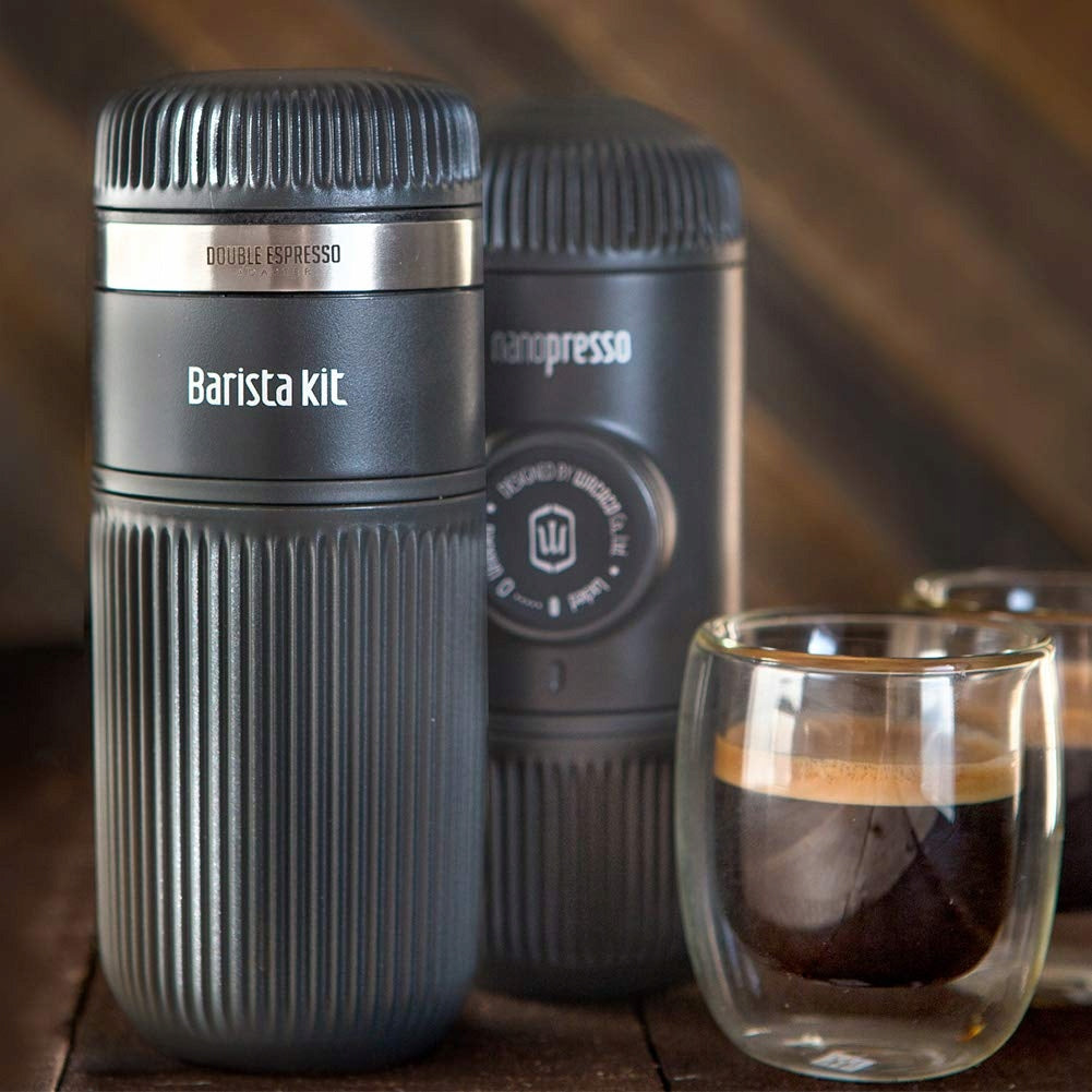 WACACO Nanopresso Barista Kit EAN (GTIN) 5906952140489