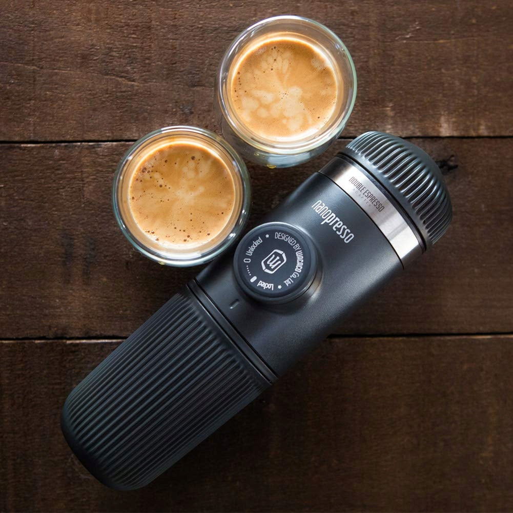 WACACO Nanopresso Barista Kit Manufacturer code 9381651048643