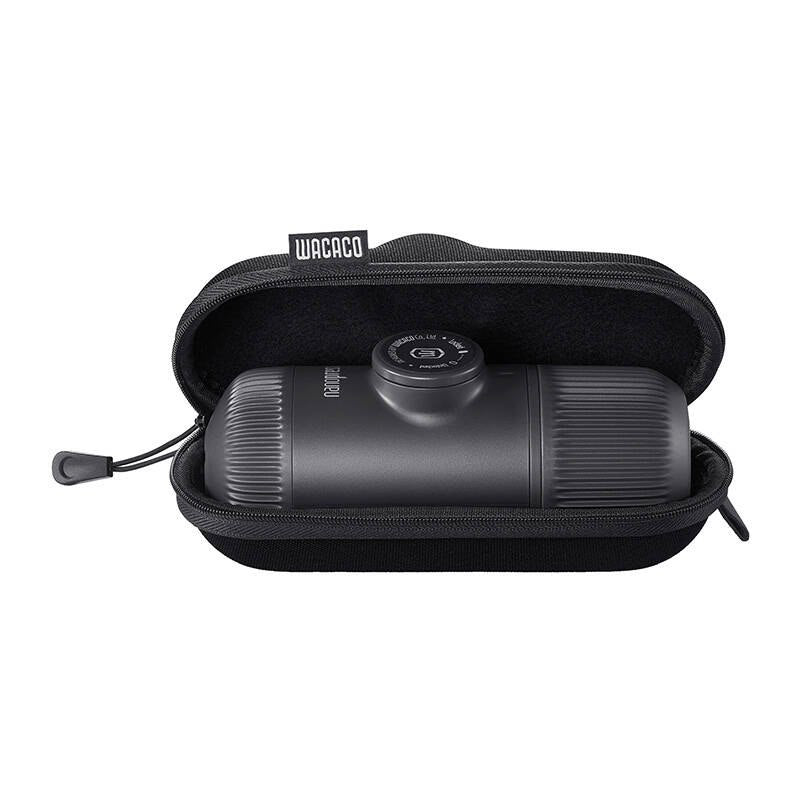 WACACO Portable coffee maker WACACO Nanopresso (grey) + Case Brand Wacaco