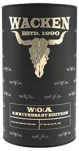 WACKEN Anniversary Edition Man, EdP 100 ml