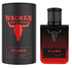 WACKEN FLAME Eau de Parfum 100ml Spain