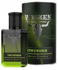 WACKEN THUNDER Eau de Parfum 100ml Spain