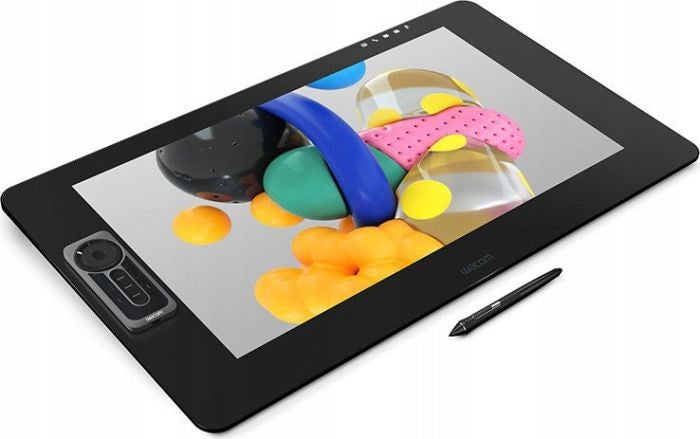 WACOM CINTIQ PRO 24 TOUCH Packaging status original