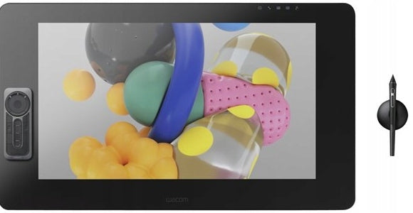 WACOM CINTIQ PRO 24 TOUCH Product weight with unit packaging 7.2 kg