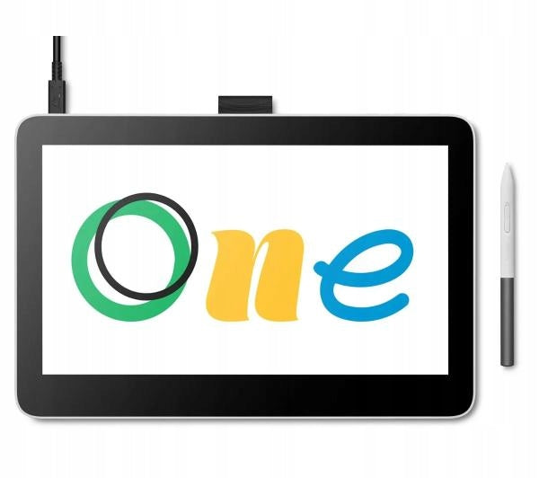 WACOM ONE 13 TOUCH PEN DISPLAY Packaging status original