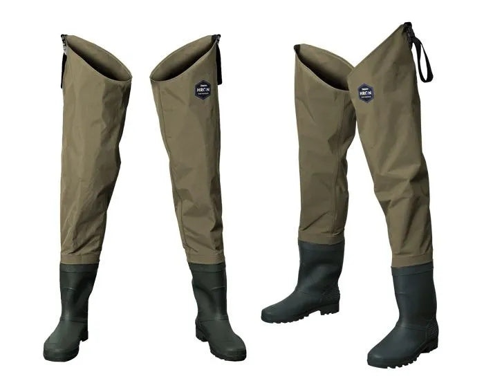 WADERS DELPHIN HRON SHORT SIZE 43