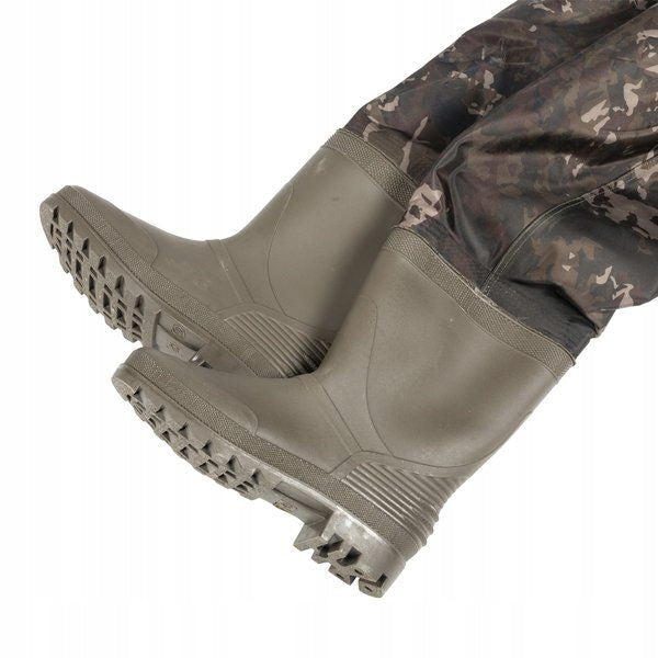 WADERS NASH ZERO TOLERANCE HD CAMO XL SIZE 43 Color multicolor