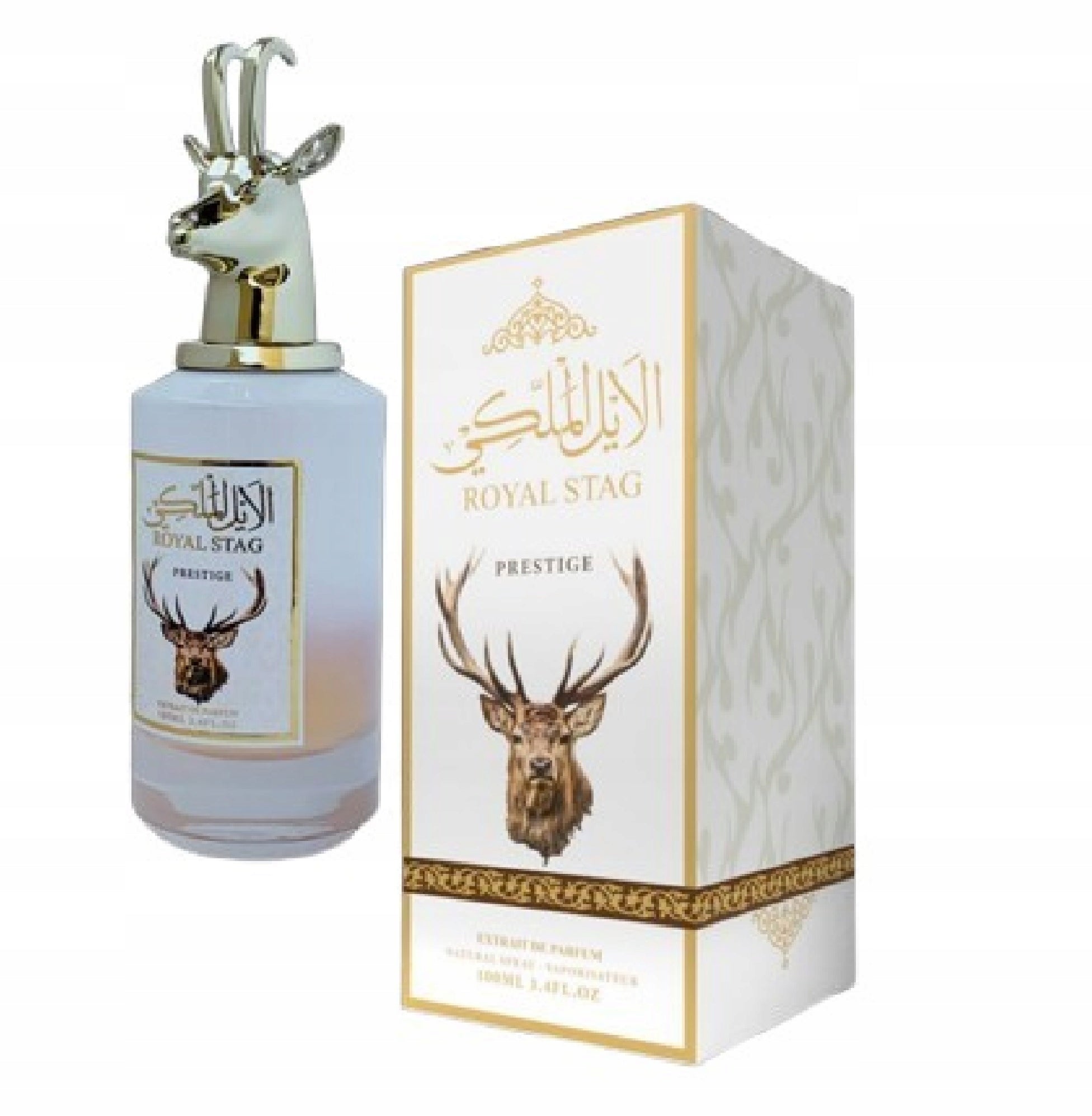 WADI AL KHALEEJ ROYAL STAG PRESTIGE 100 ml EDP Unisex