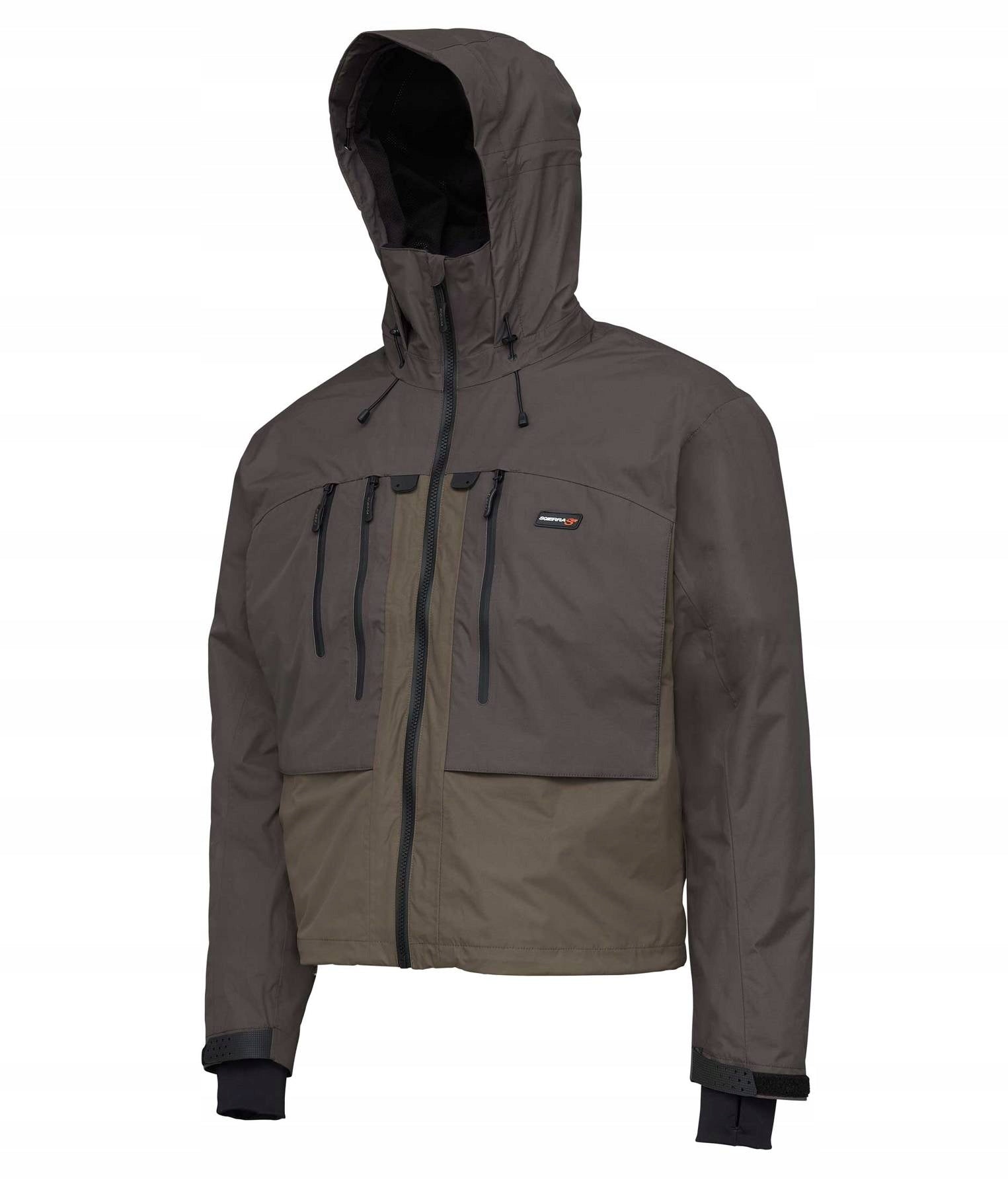 WADING JACKET SCIERRA HELMSDALE-S Color gray