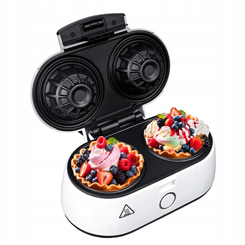 WAFER BAKER WAFER BOWLS Body Cupcakes Tartlets AD 3062 Packaging status original