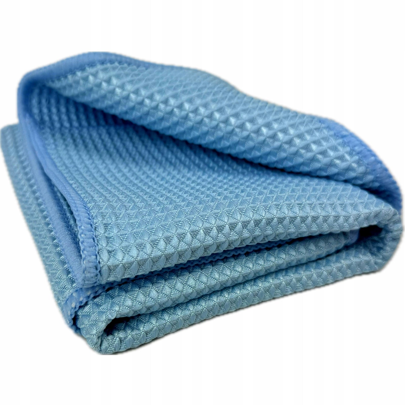 WAFER MICROFIBER CLOTH, FOR WINDOWS, VARNISH 40x40CM